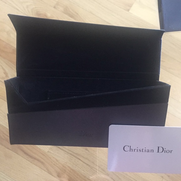NWT Christian Dior Split sunglasses with box main image 4